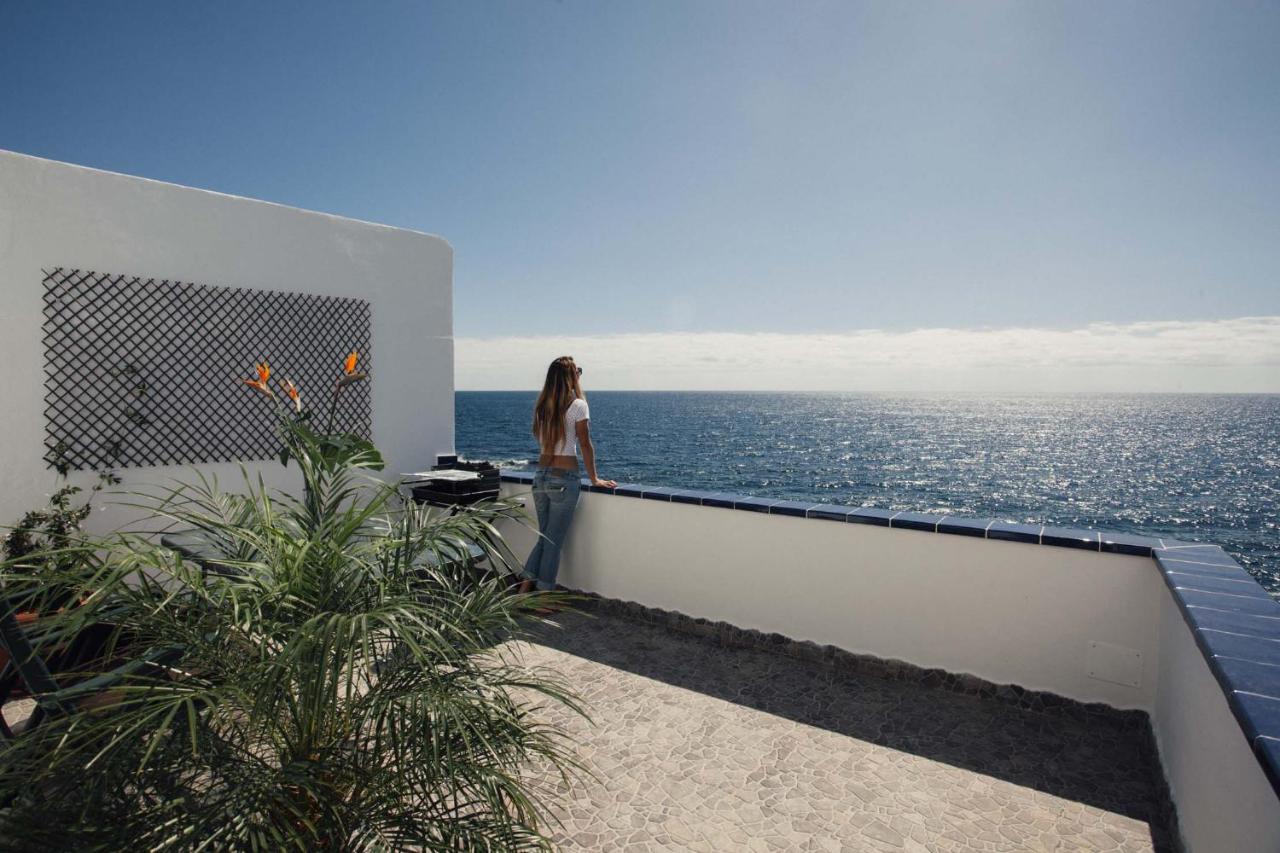 Canary Casita Next To The Atlantic Ocean Radazul Екстер'єр фото