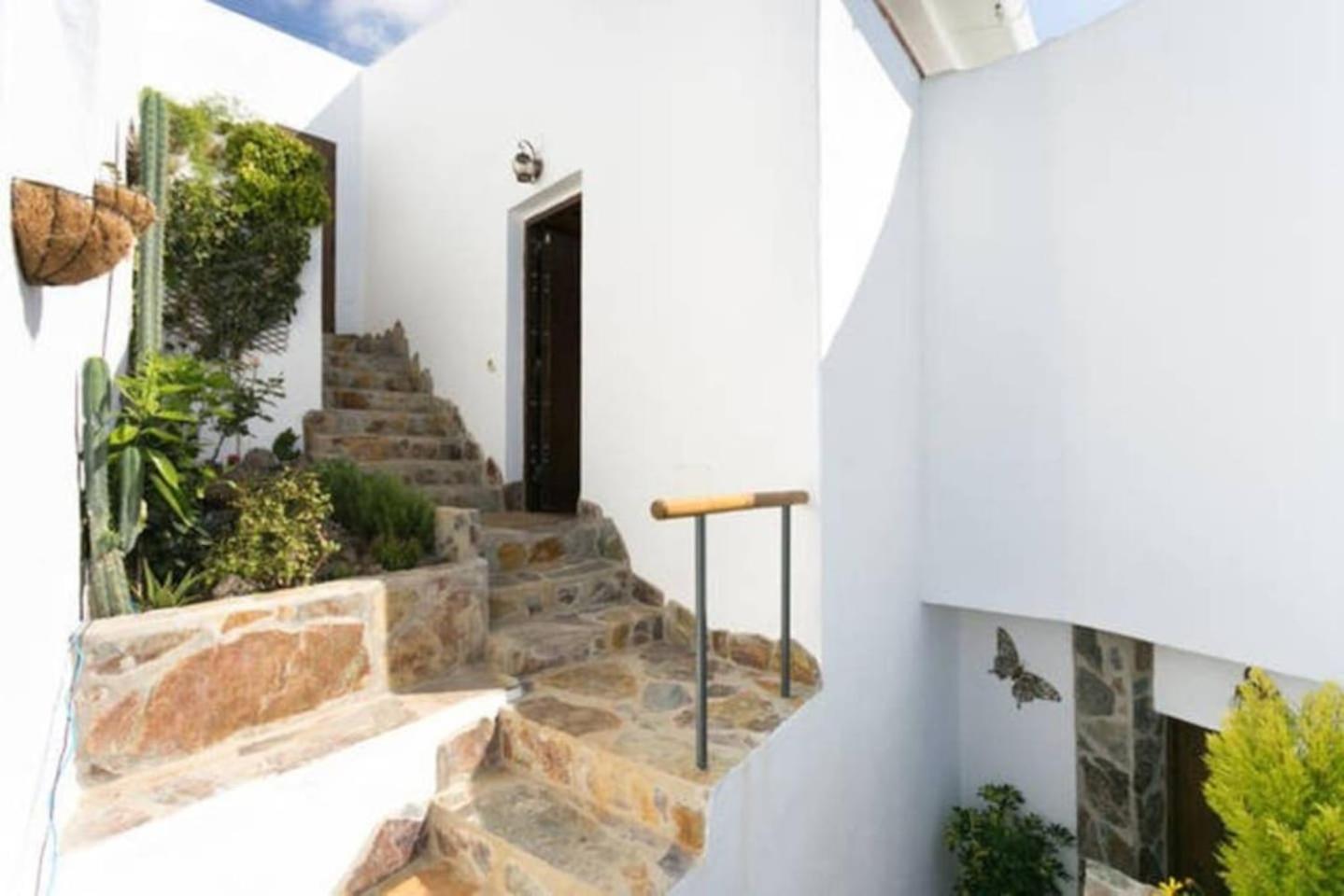 Canary Casita Next To The Atlantic Ocean Radazul Номер фото