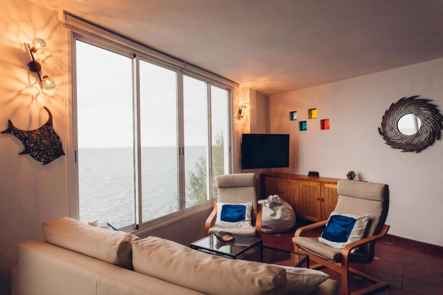Canary Casita Next To The Atlantic Ocean Radazul Номер фото