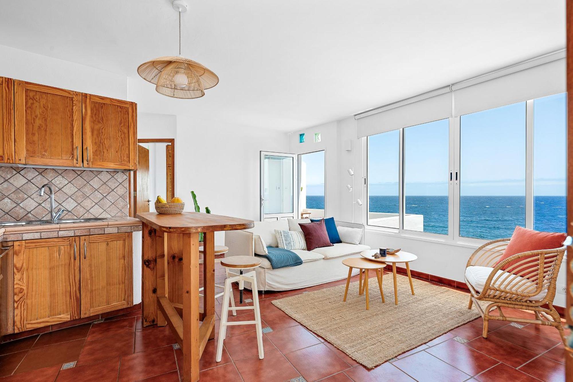 Canary Casita Next To The Atlantic Ocean Radazul Екстер'єр фото
