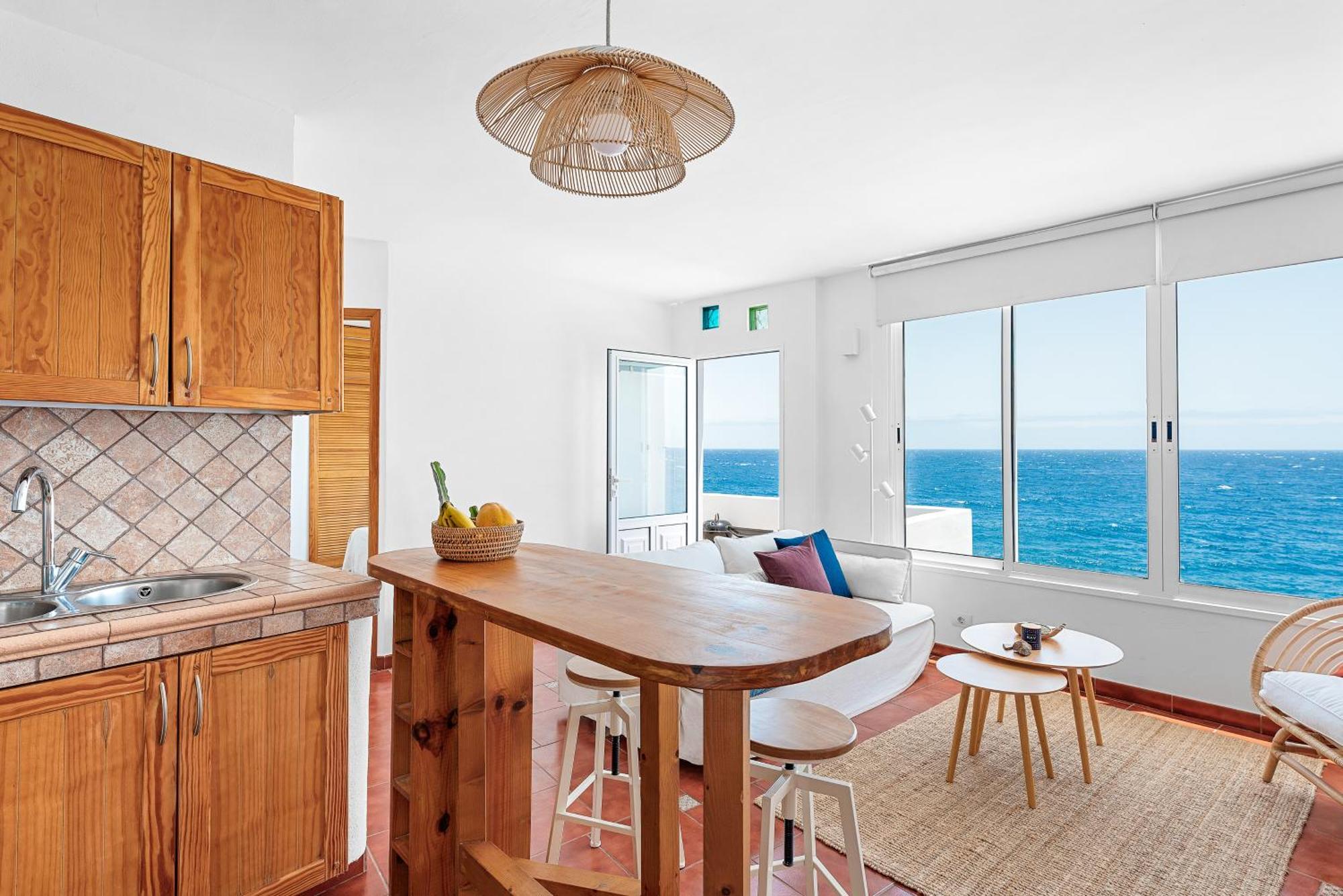 Canary Casita Next To The Atlantic Ocean Radazul Екстер'єр фото