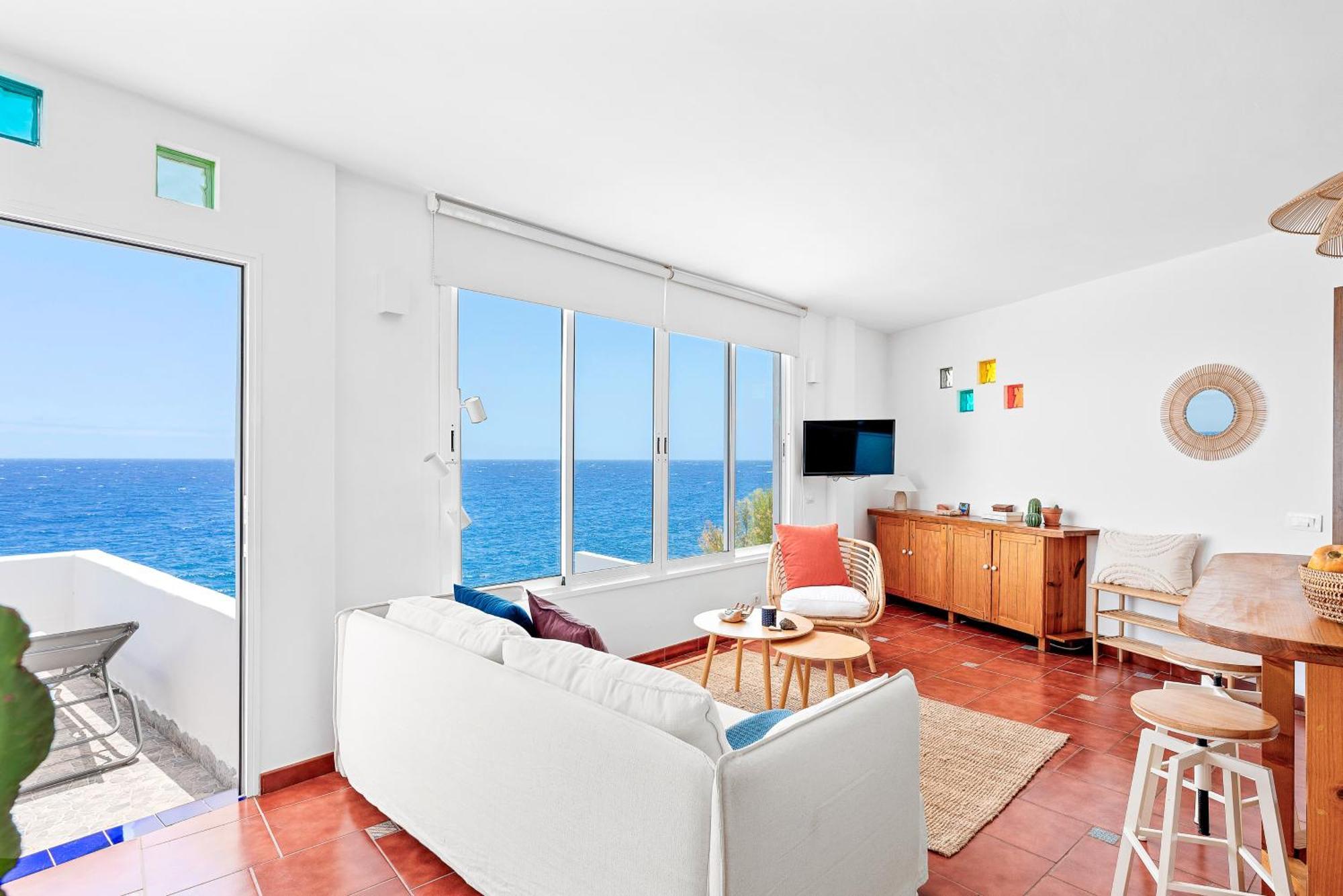 Canary Casita Next To The Atlantic Ocean Radazul Екстер'єр фото
