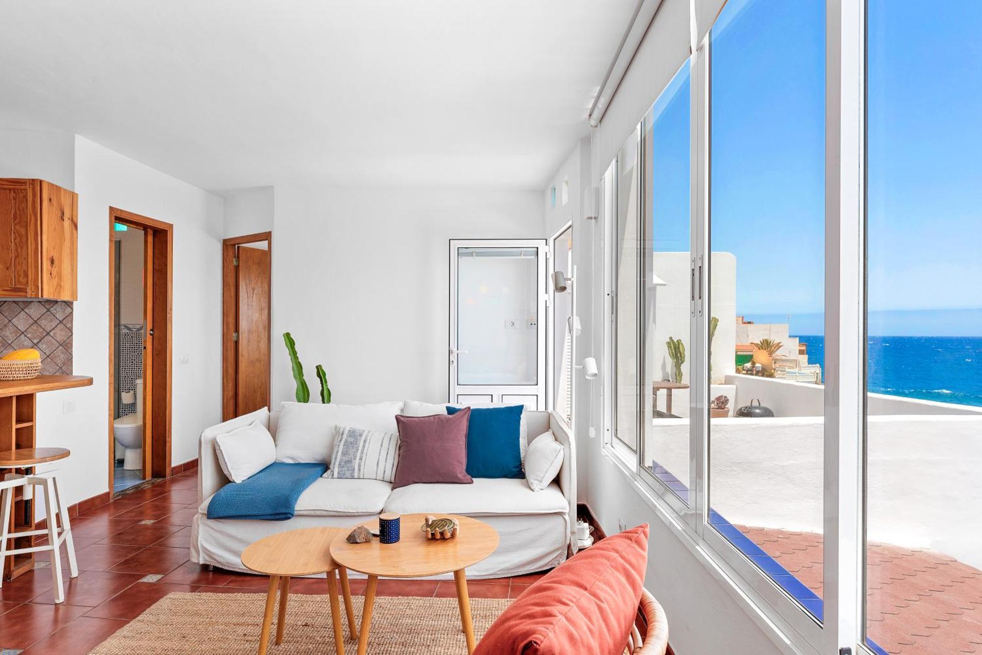 Canary Casita Next To The Atlantic Ocean Radazul Екстер'єр фото