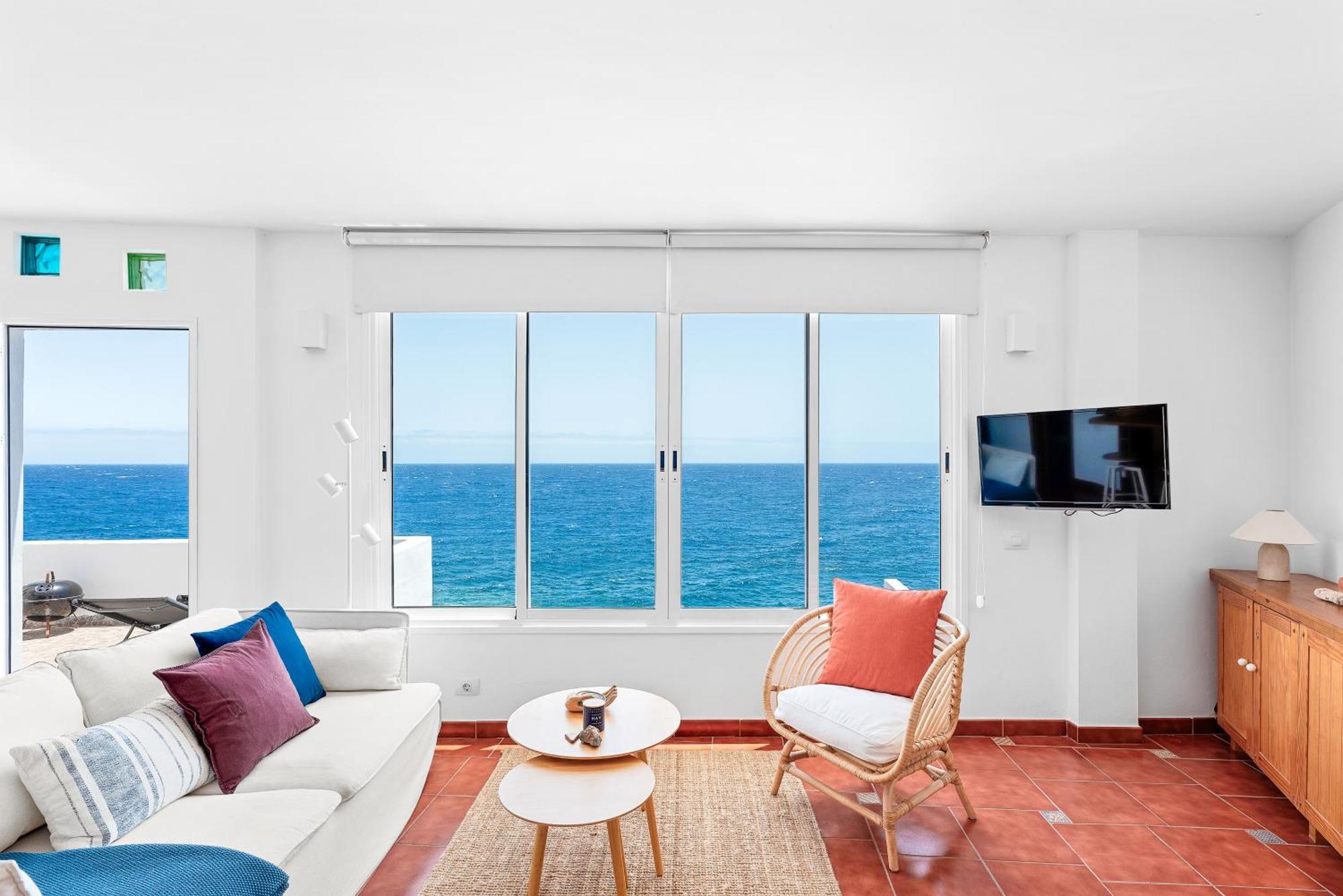 Canary Casita Next To The Atlantic Ocean Radazul Екстер'єр фото