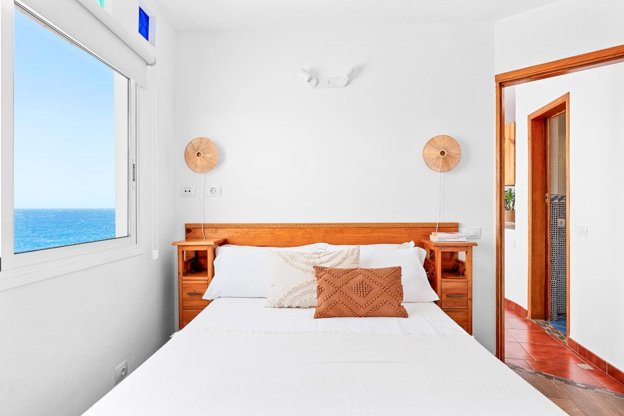 Canary Casita Next To The Atlantic Ocean Radazul Екстер'єр фото