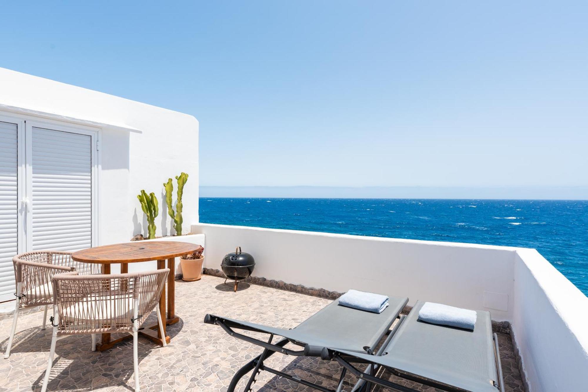 Canary Casita Next To The Atlantic Ocean Radazul Екстер'єр фото
