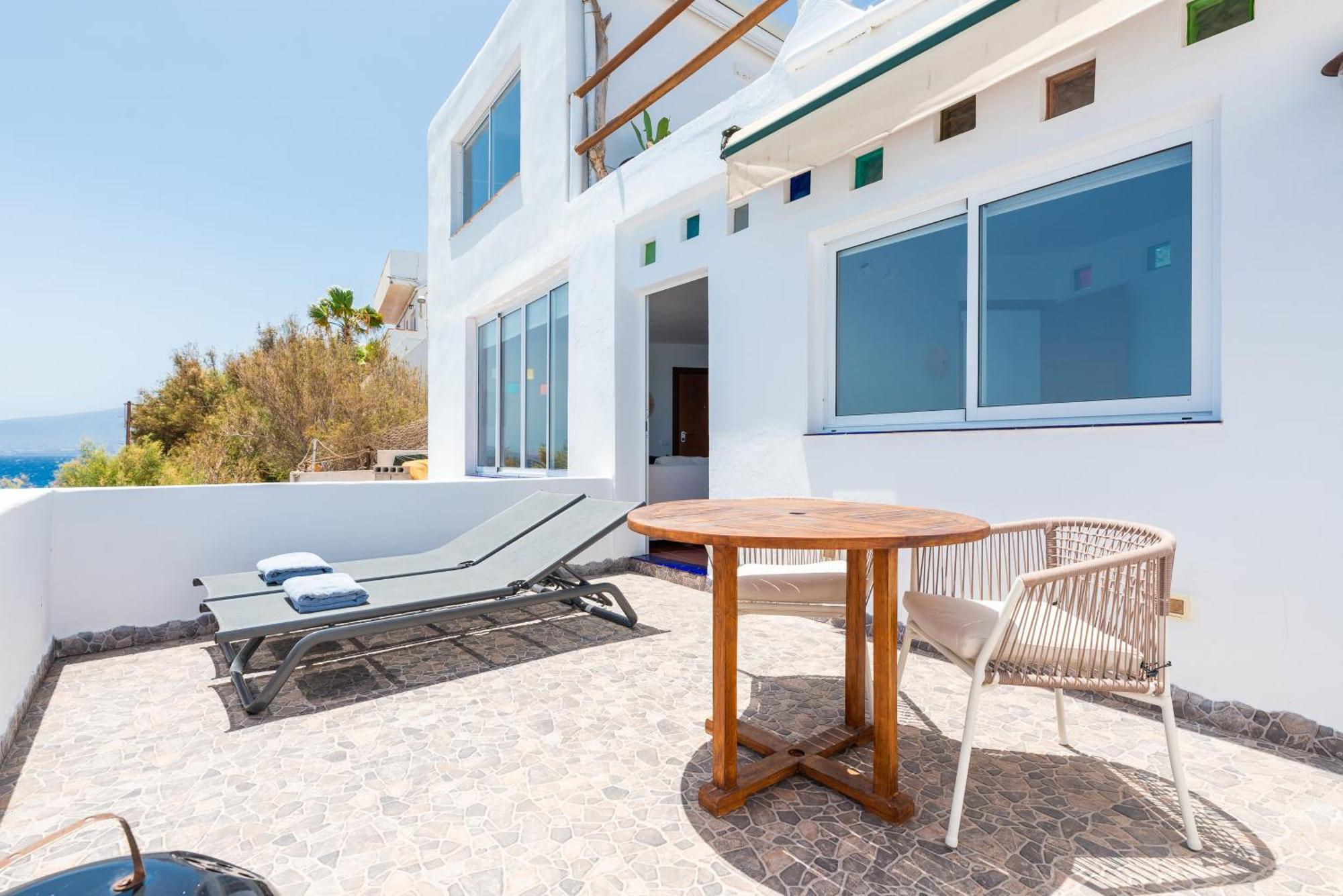 Canary Casita Next To The Atlantic Ocean Radazul Екстер'єр фото