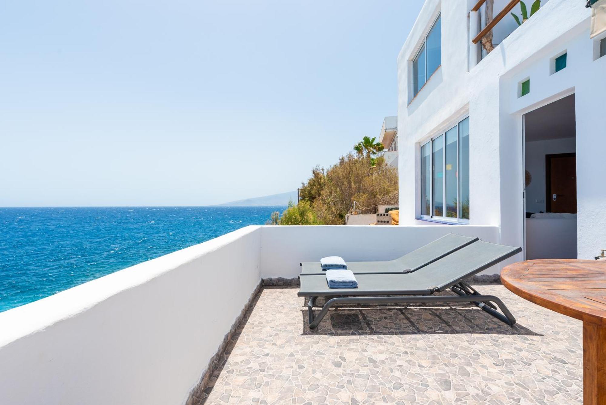 Canary Casita Next To The Atlantic Ocean Radazul Екстер'єр фото