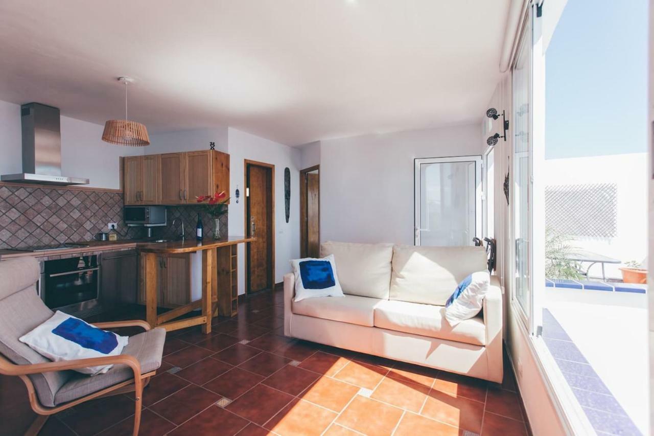 Canary Casita Next To The Atlantic Ocean Radazul Номер фото